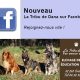 new page La Tribu de Dana on Facebook - German shepherd breeding